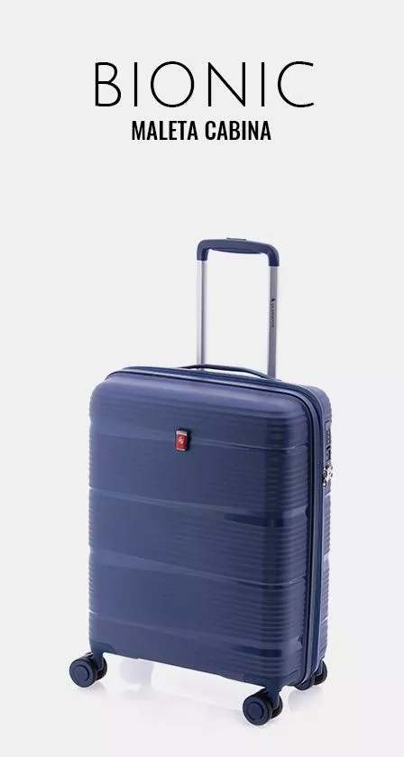 bionic productos maleta cabina