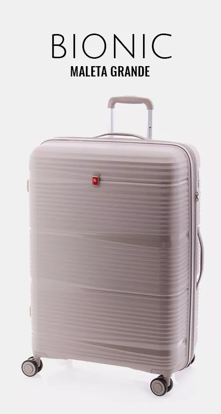 bionic productos maleta grande