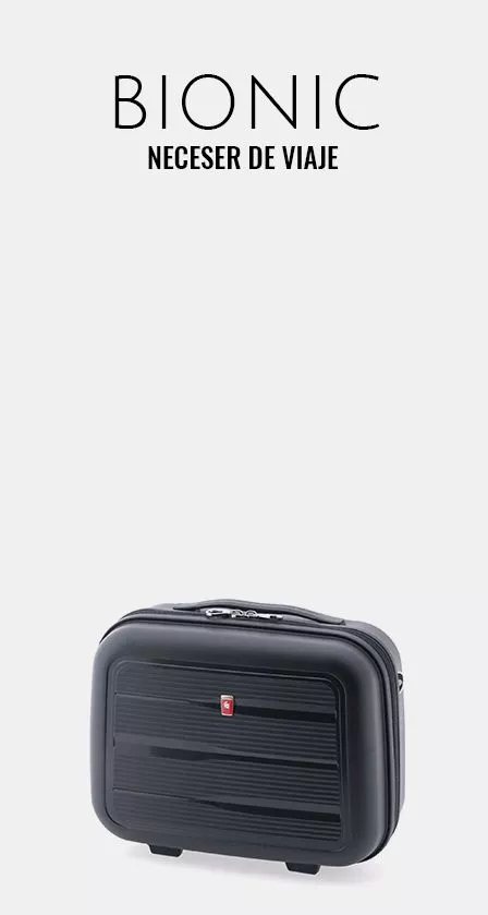 bionic productos NECESER DE VIAJE