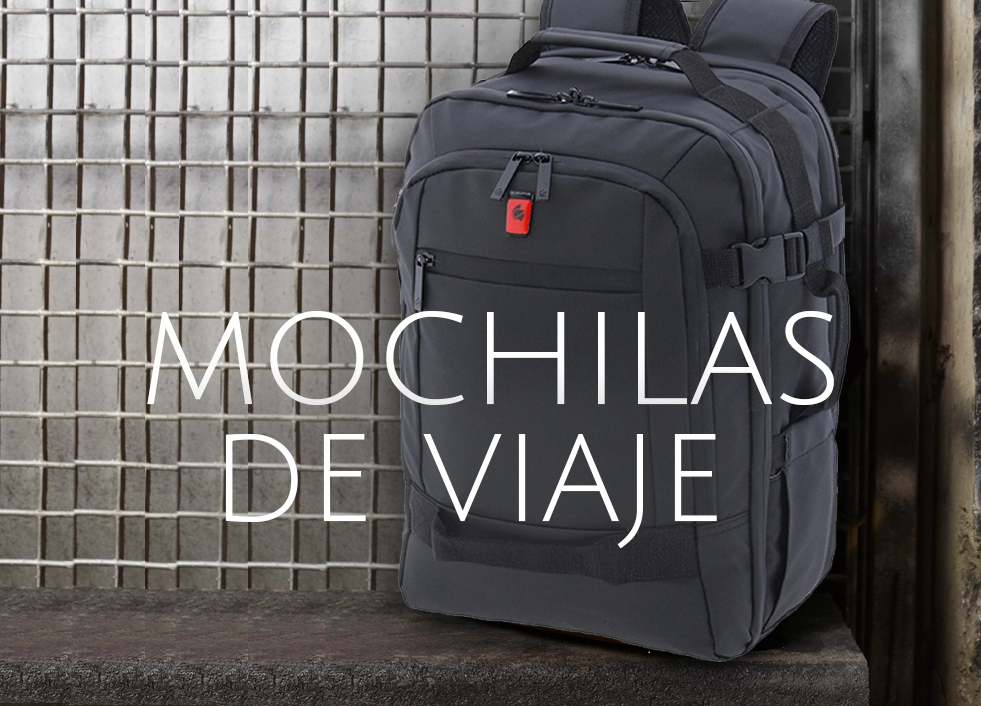 gladiator mochilas