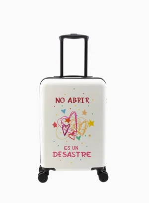 GLADIATOR ART "NO ABRIR ES UN DESASTRE"