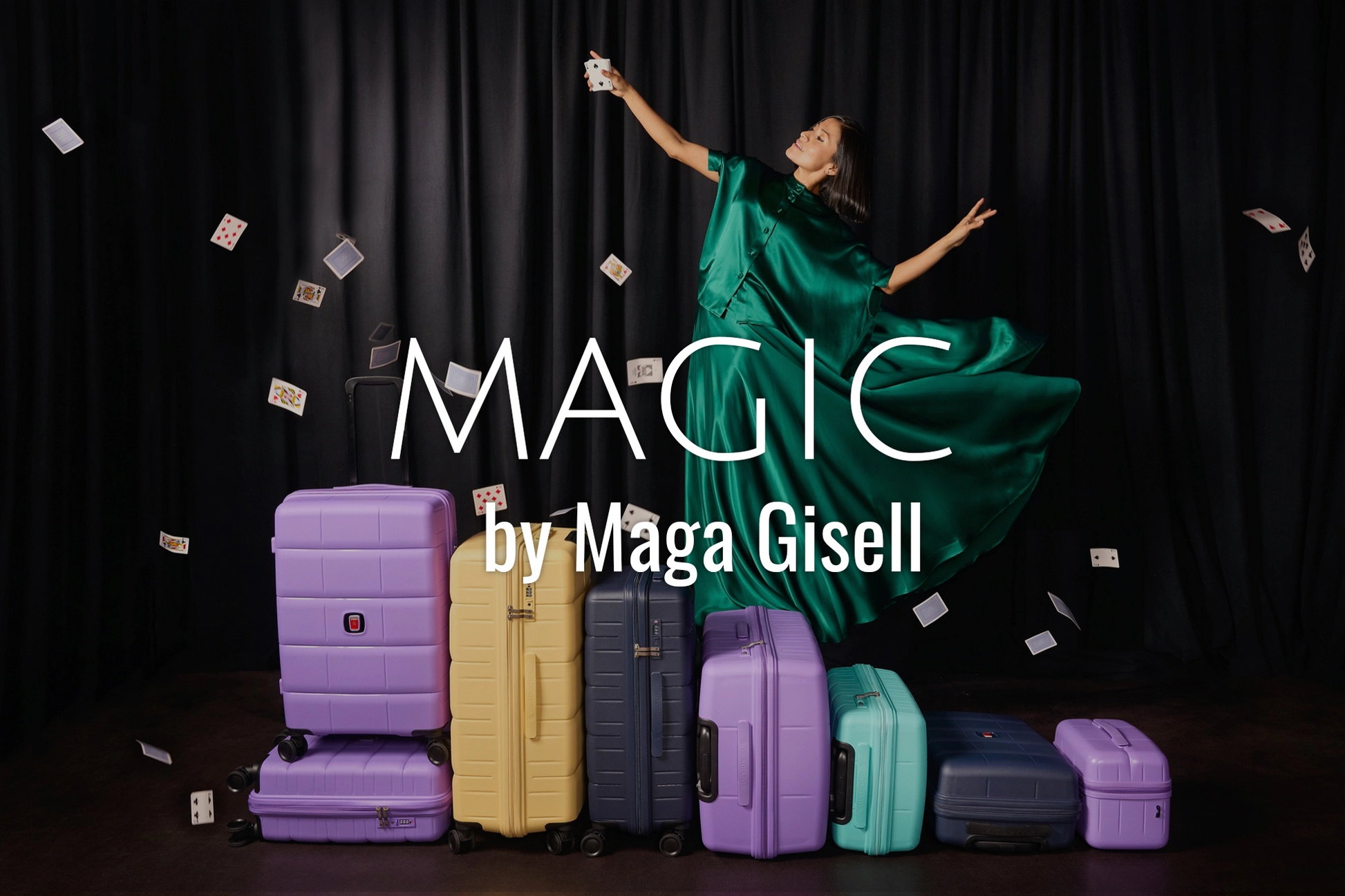Magic by Maga Gisell