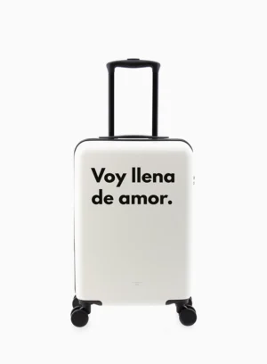 GLADIATOR ART "VOY LLENA DE AMOR"