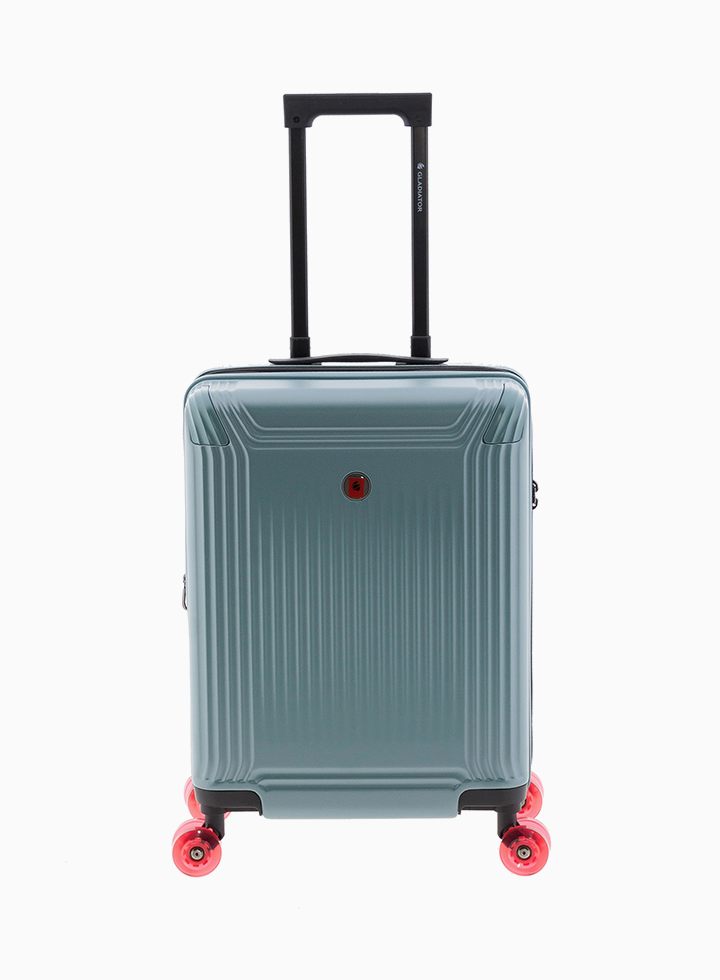 maleta cabina policarbonato gladiator luma 092002